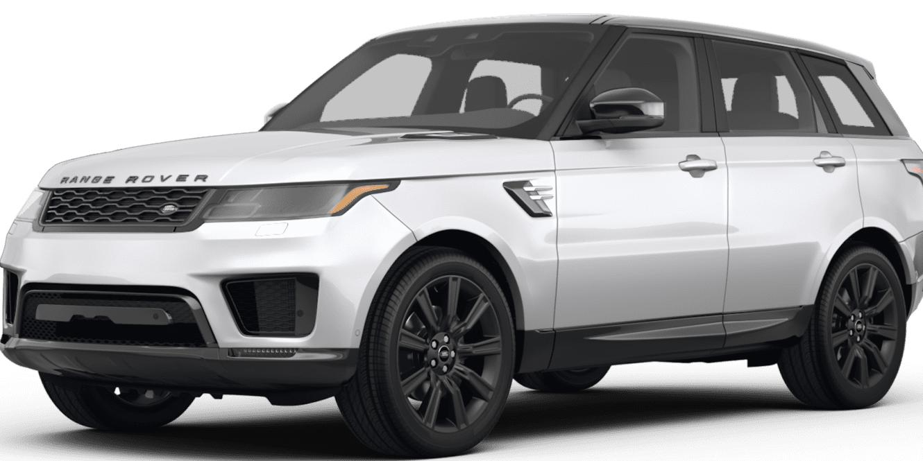 LAND ROVER RANGE ROVER SPORT 2022 SALWR2SU3NA209674 image